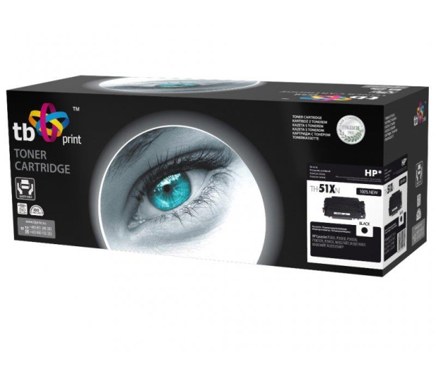 TB Print TH-51XN black 13000str. (Q7551X) - 81426 - zdjęcie